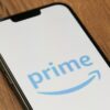 Amazonプライムの画像。