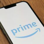 Amazonプライムの画像。