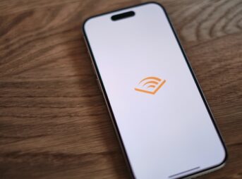 audibleのイメージ画像。