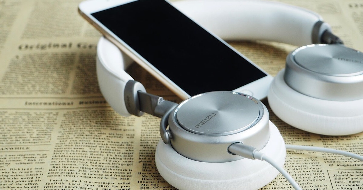 audibleのイメージ画像。