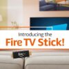 fire tv stickの活用術のイメージ画像。